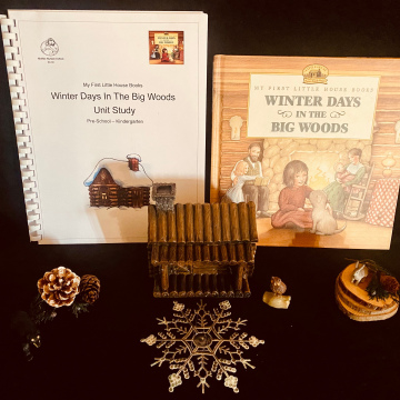Winter Days in the Big Woods Unit Study