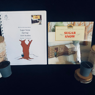 Sugar Snow Unit Study